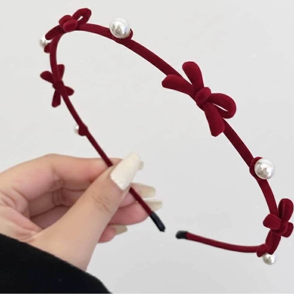 The Jingle Belle Headband